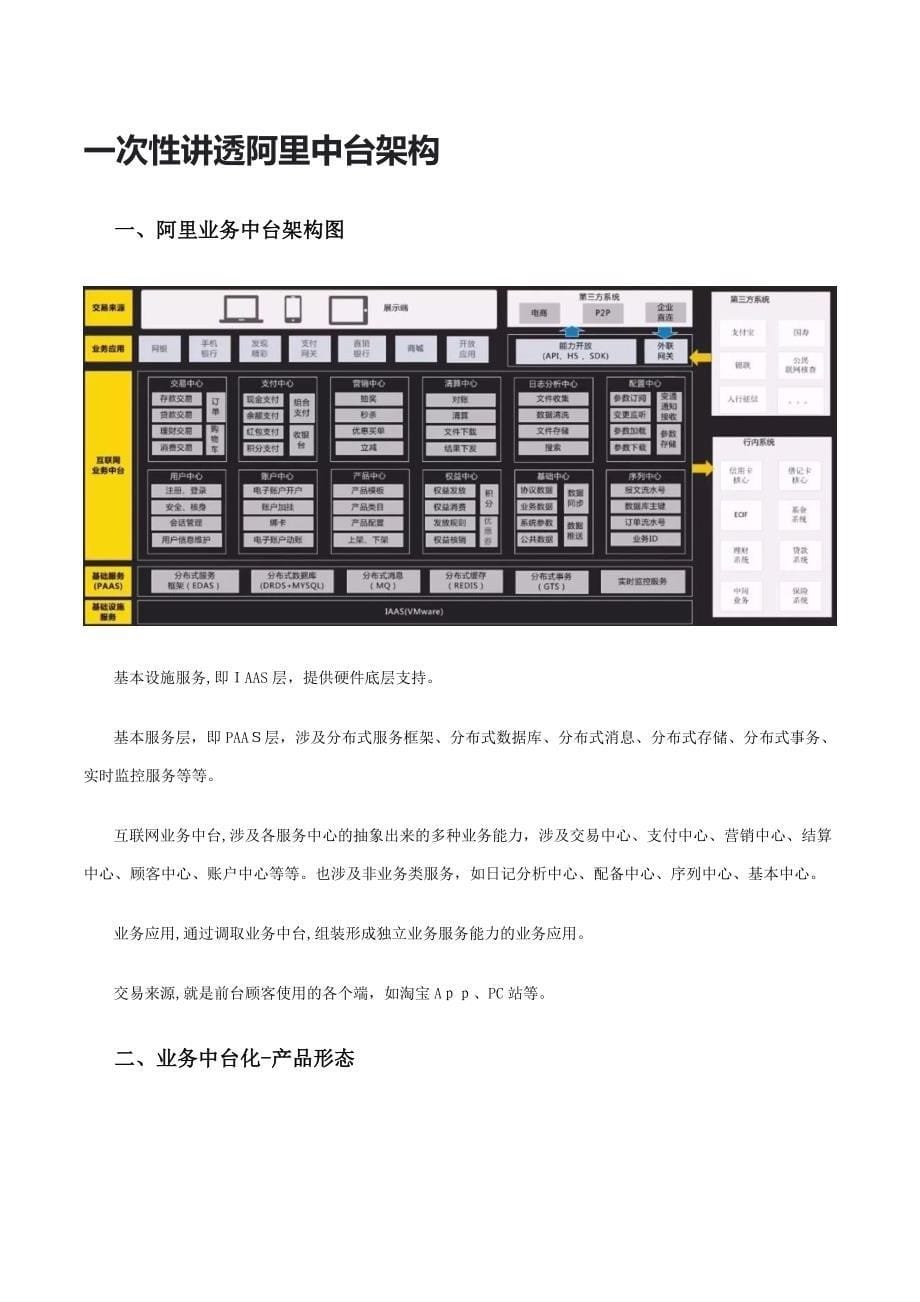 阿里数据中台设计与数据资产管理_第5页