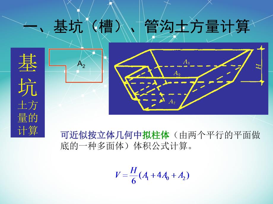 土方工程量计算_第3页