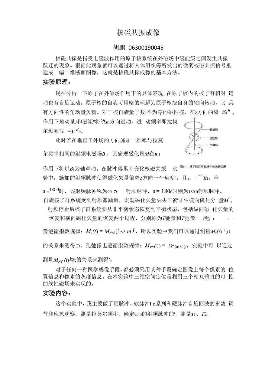 核磁共振成像_第1页