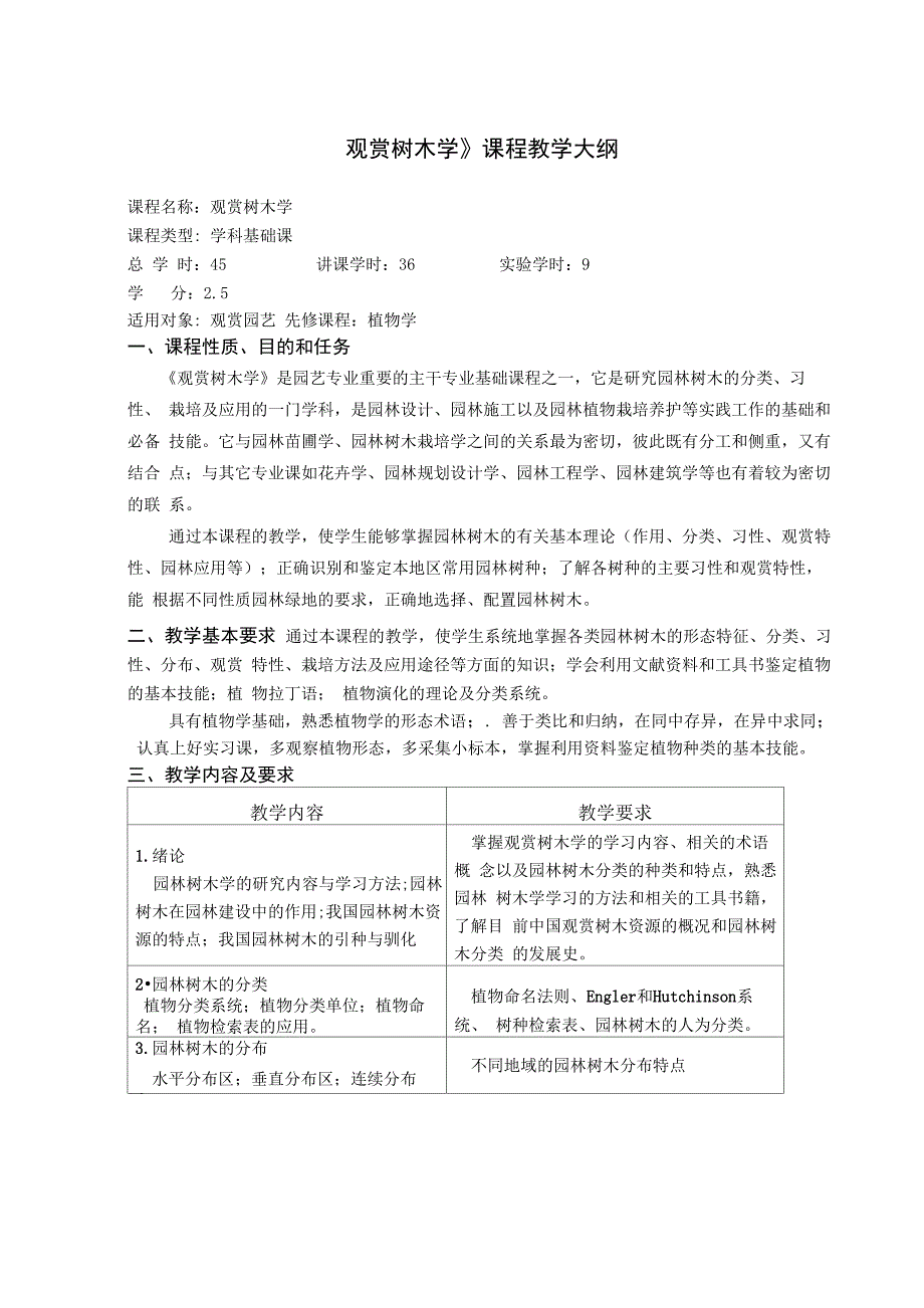 观赏树木学_第1页