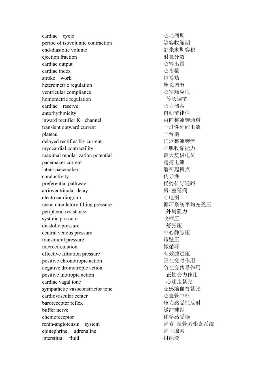 医学生理学英语单词.doc_第2页