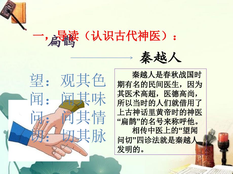 四（3）《扁鹊治病》导学沈爱松_第3页