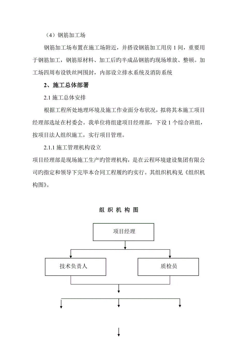 灌溉渠综合施工专项专题方案培训资料_第4页