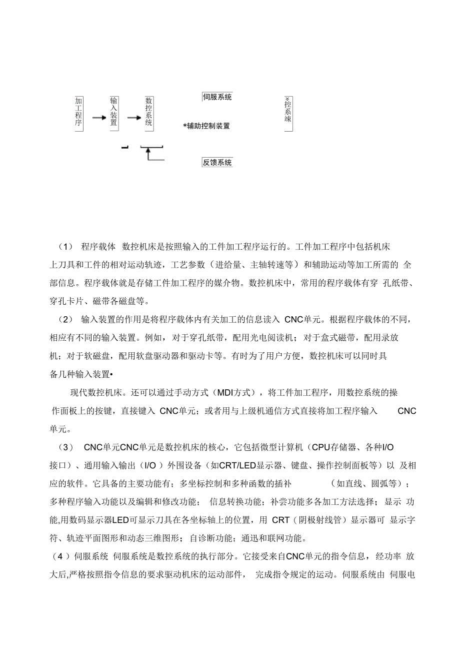 直流伺服系统PWM控制装置电气设计_第5页