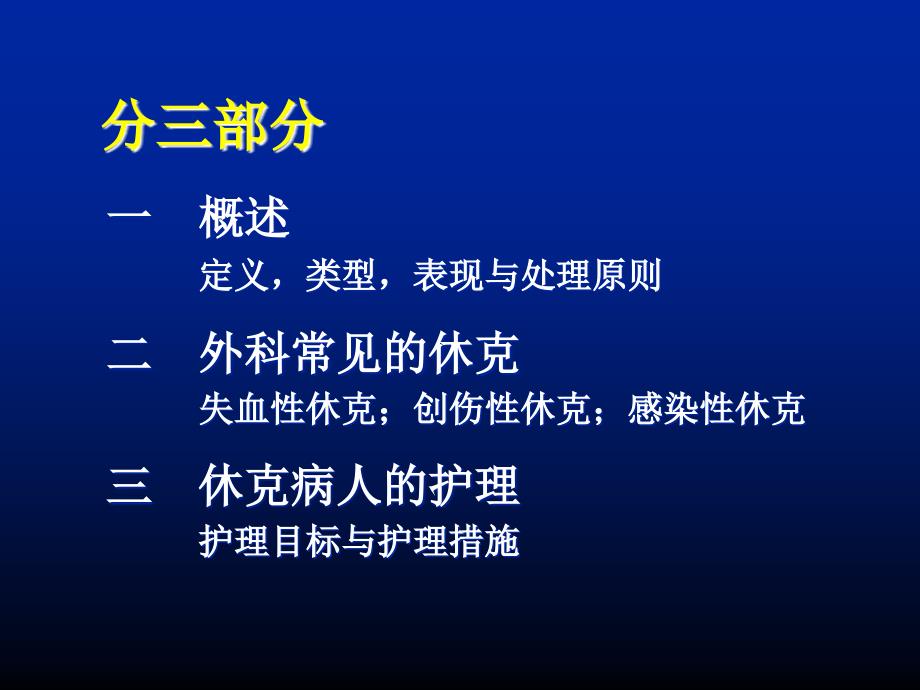 休克护理张家平ppt课件_第2页