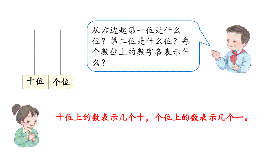 一年级下册数学课件第1课时读数写数人教版共21张PPT_第4页