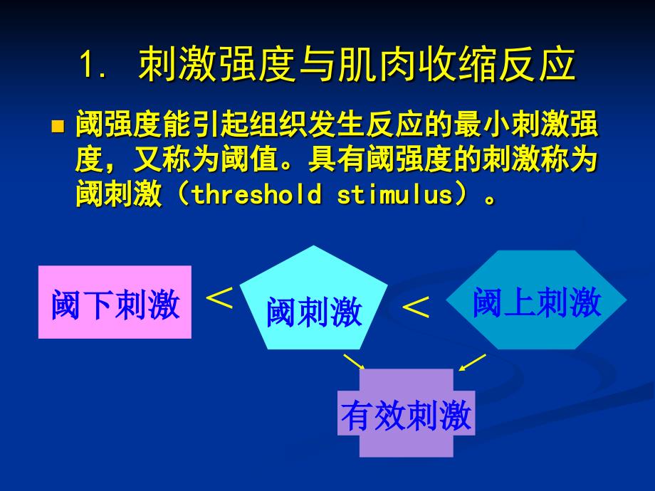 刺激强度、刺激频率与骨骼肌收缩的关系精选文档_第4页