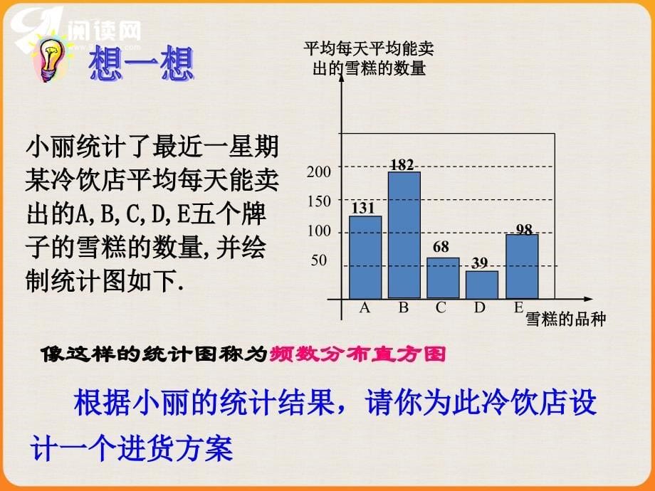 某班一次数学测验成绩如下684953698669978_第5页