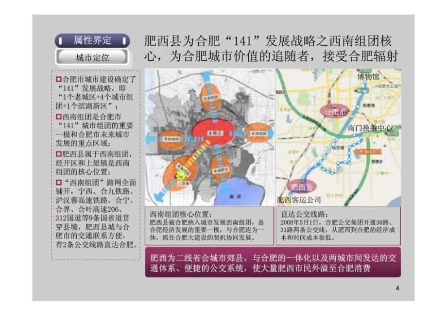 金宇房地产肥西[]9号地块项目整体定位与开发策略_第4页