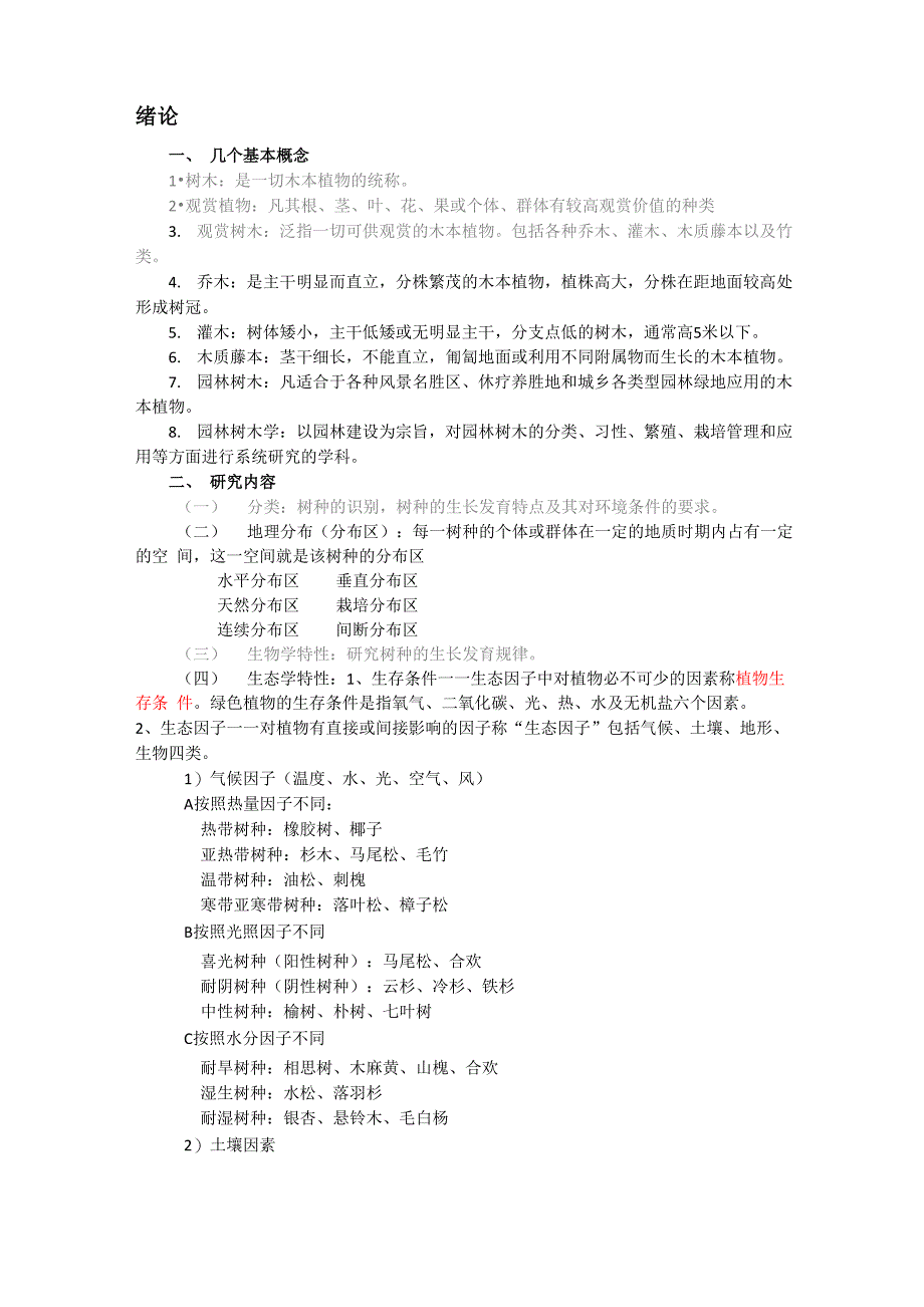 园林树木学重点资料_第1页