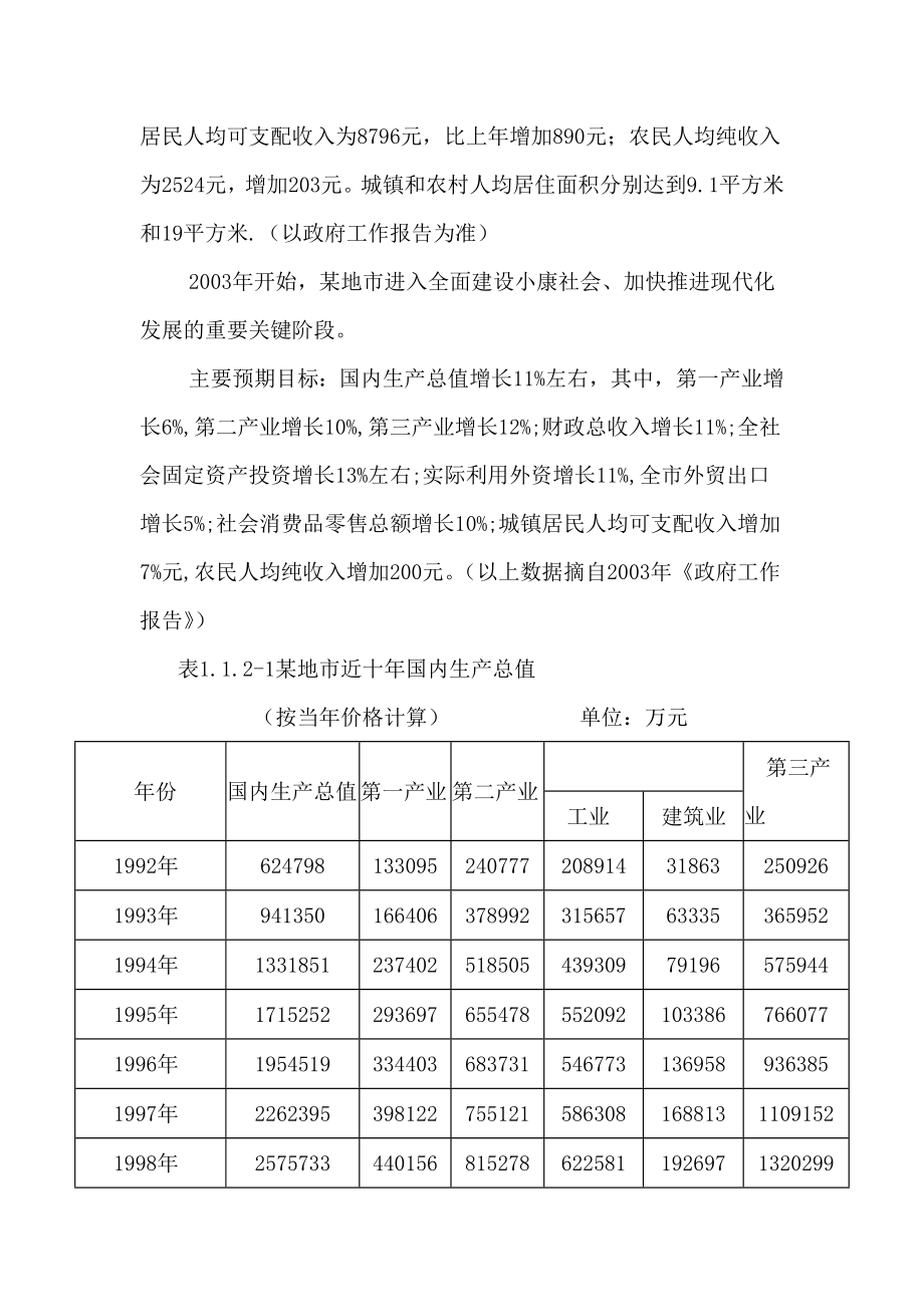 某地苹果园可行性研究报告.doc_第3页