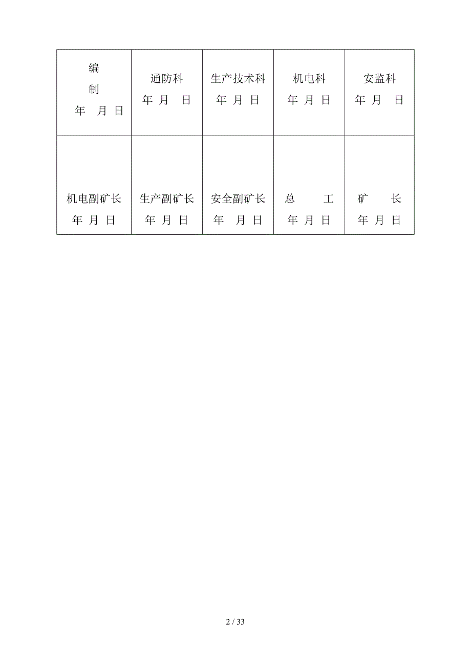 金河煤矿瓦斯治理中长期规划_第2页