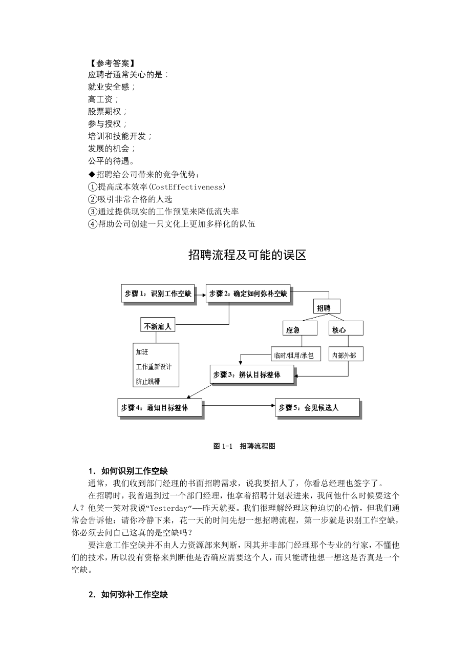 如何选育用留人才by张晓彤_第2页