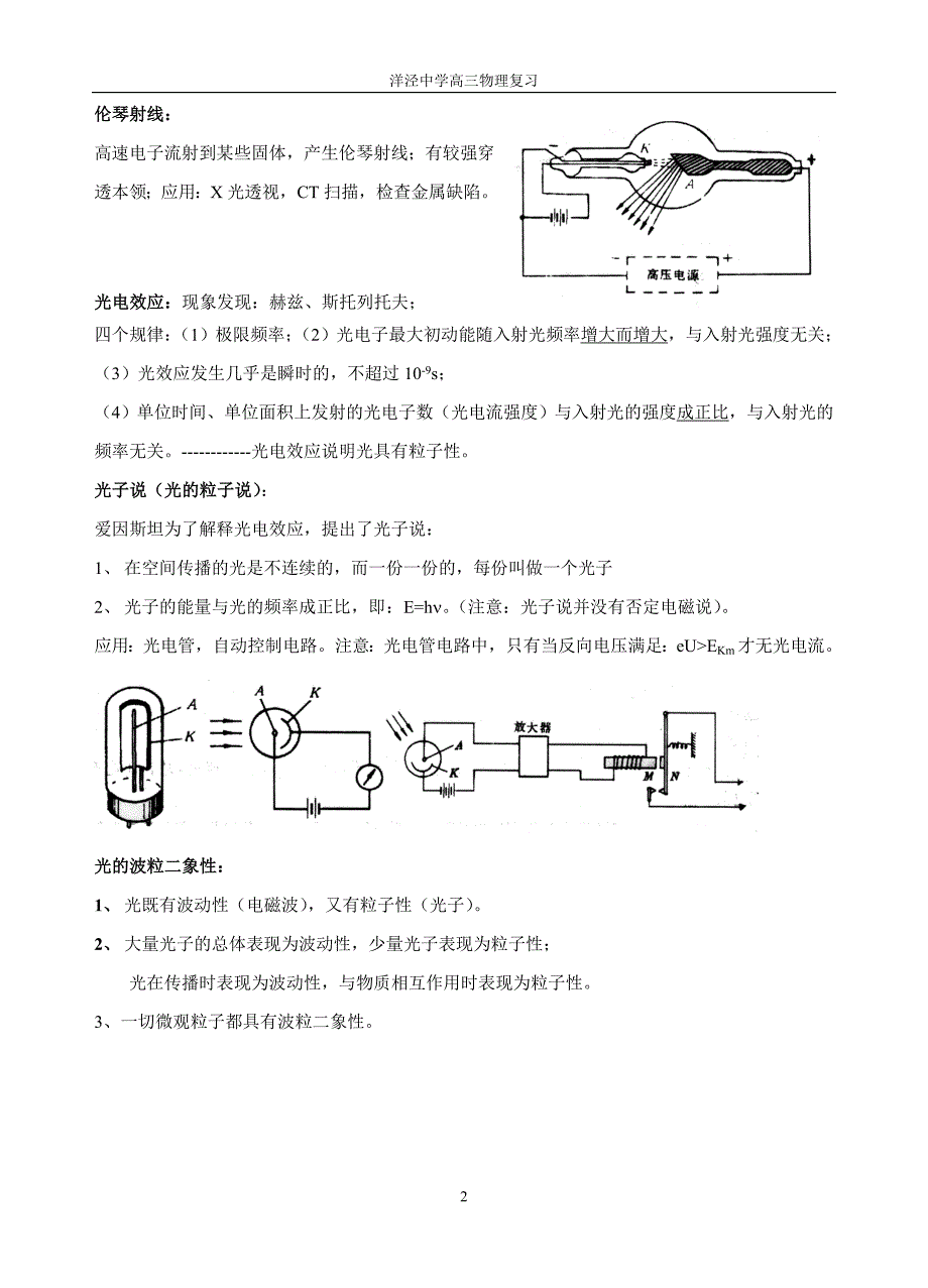 高中物理识记知识点2.doc_第2页