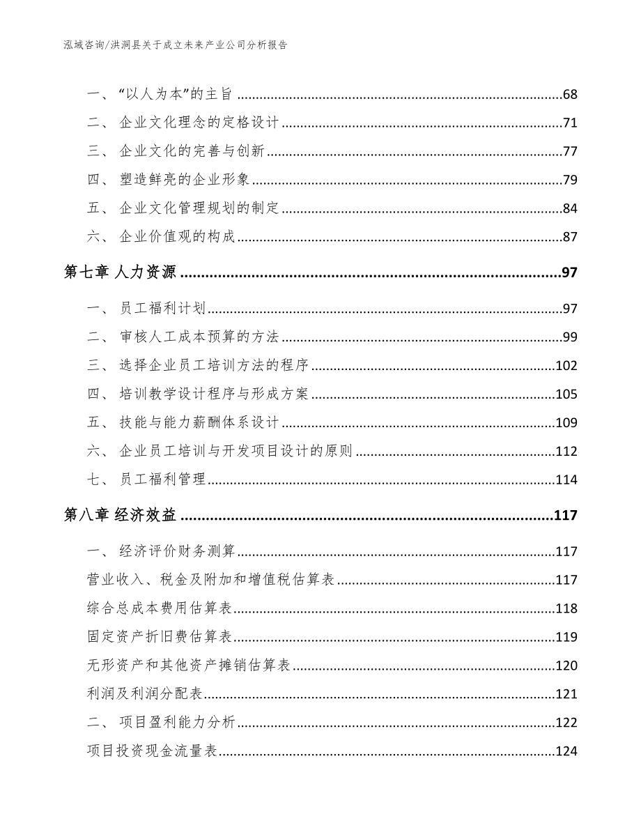 洪洞县关于成立未来产业公司分析报告【参考模板】_第3页