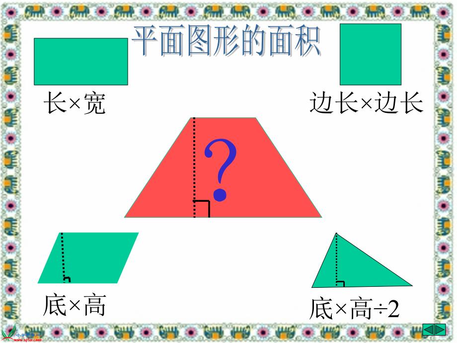 《梯形的面积》PPT课件之三1_第3页