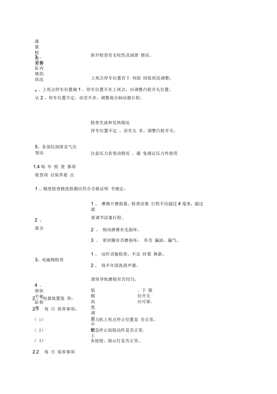 普通冲床安全操作全解_第4页