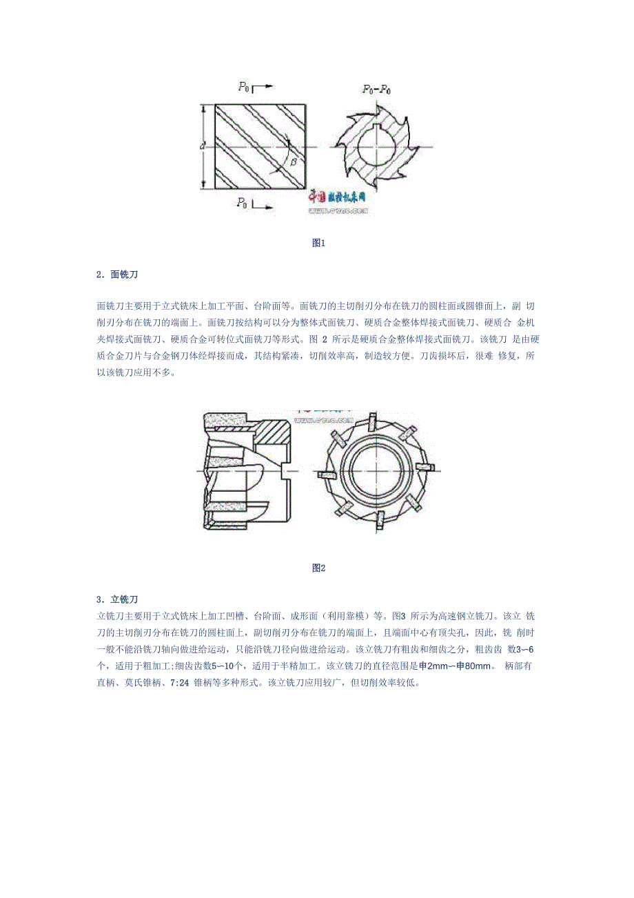 铣削加工道具的选择_第2页