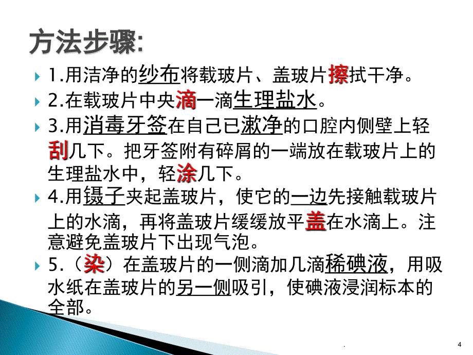 (优质文档)动物细胞PPT演示课件_第4页