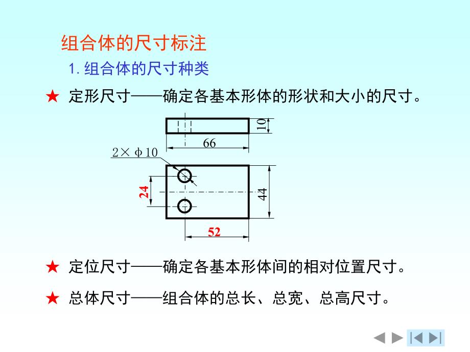 机械制图重点复习题.ppt_第1页