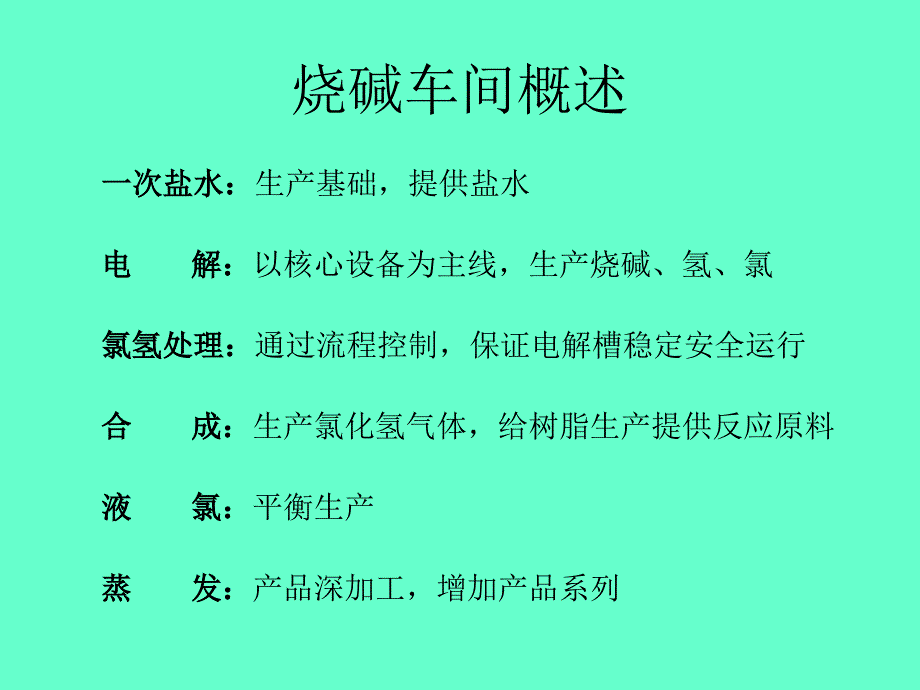 氯碱行业烧碱工艺演示_第3页