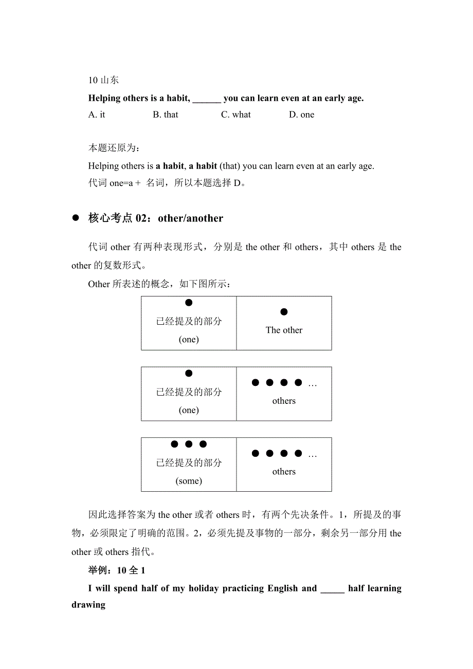 思维导图：代词(附讲解).doc_第4页