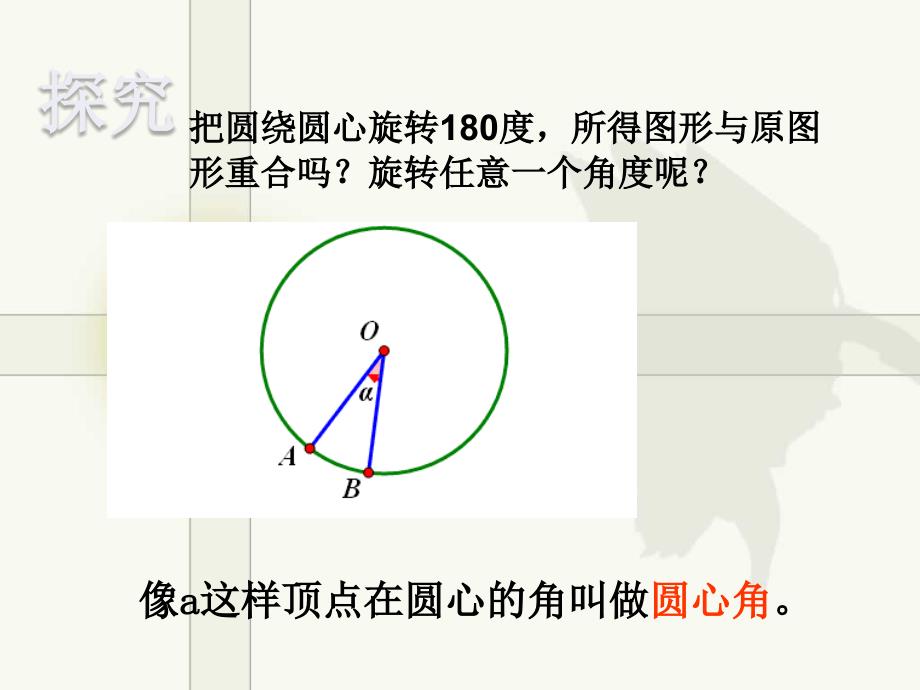 圆中的弦圆心角之间的关系_第3页