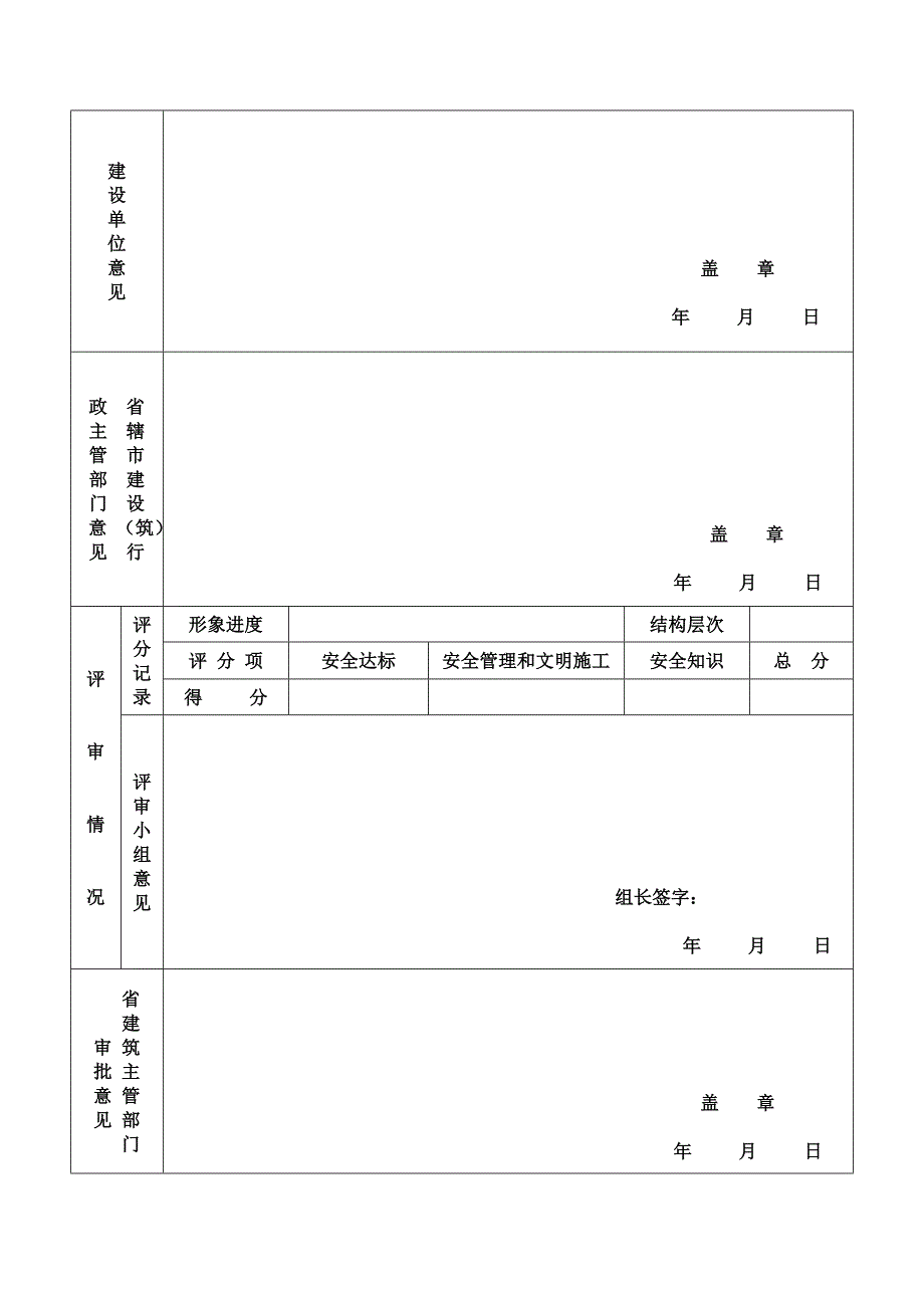 省级文明工地申请表.doc_第3页