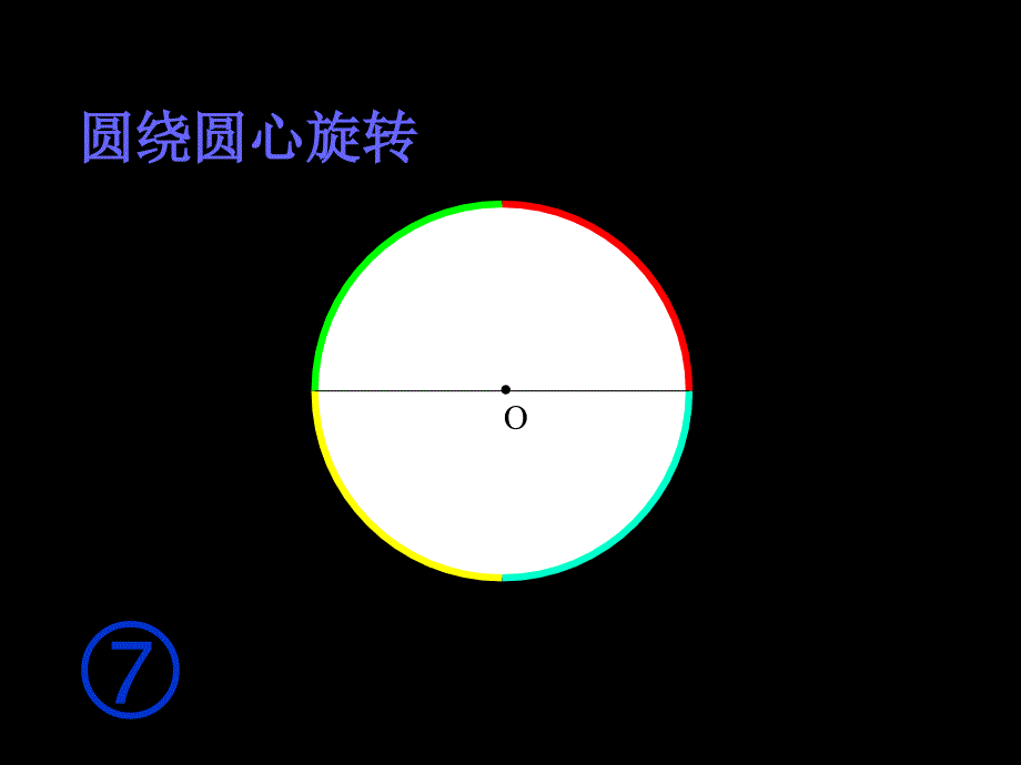 24.1.3 圆心角.弧.弦.弦心距-_第4页