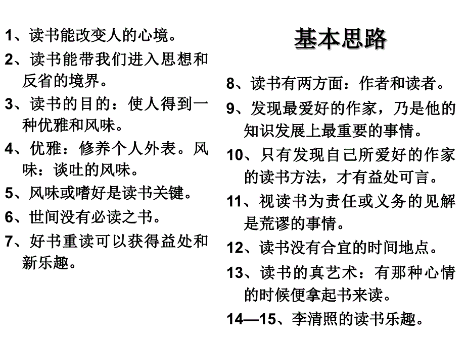 高一语文读书的艺术_第4页