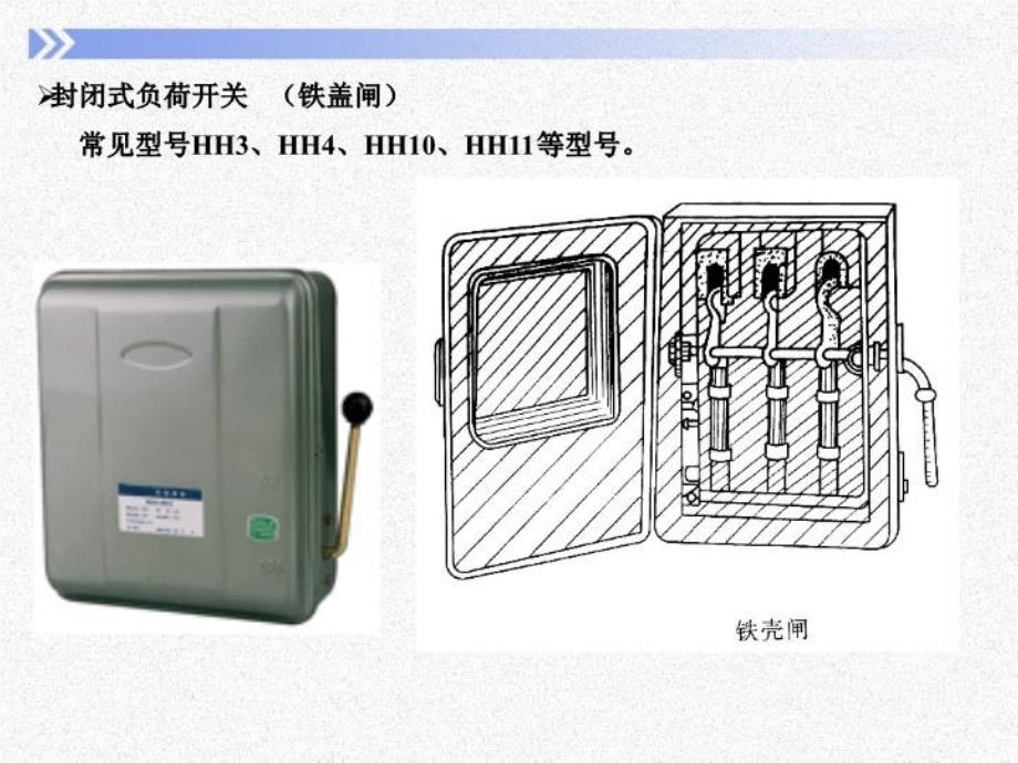 最新强电知识培训-3.常见电气设备PPT课件_第4页