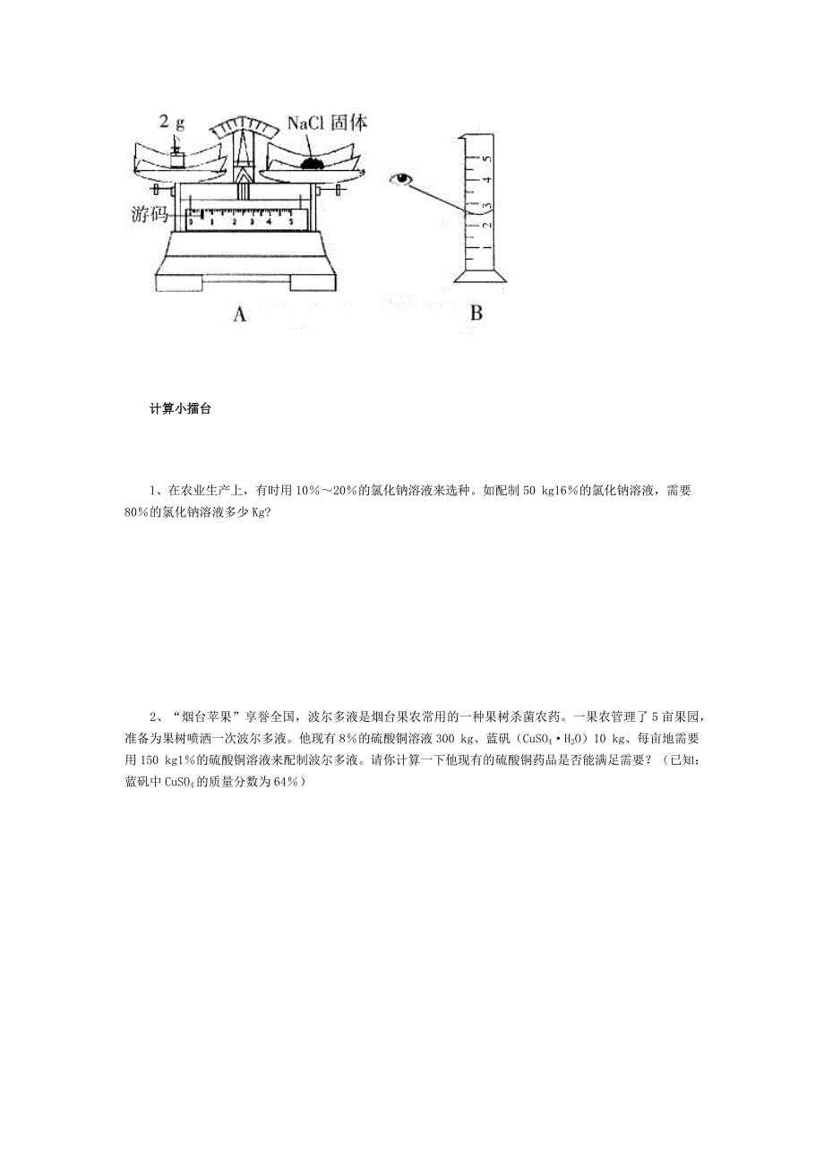 课题3溶质的质量分数.docx_第4页