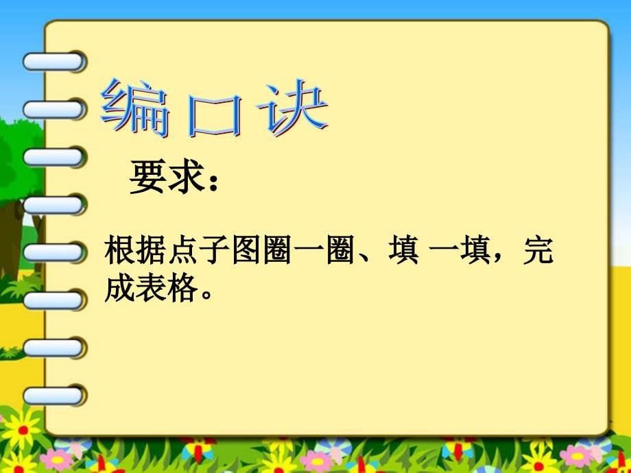 北师大二年级数学上册《一共有多少天》PPT课件_第5页