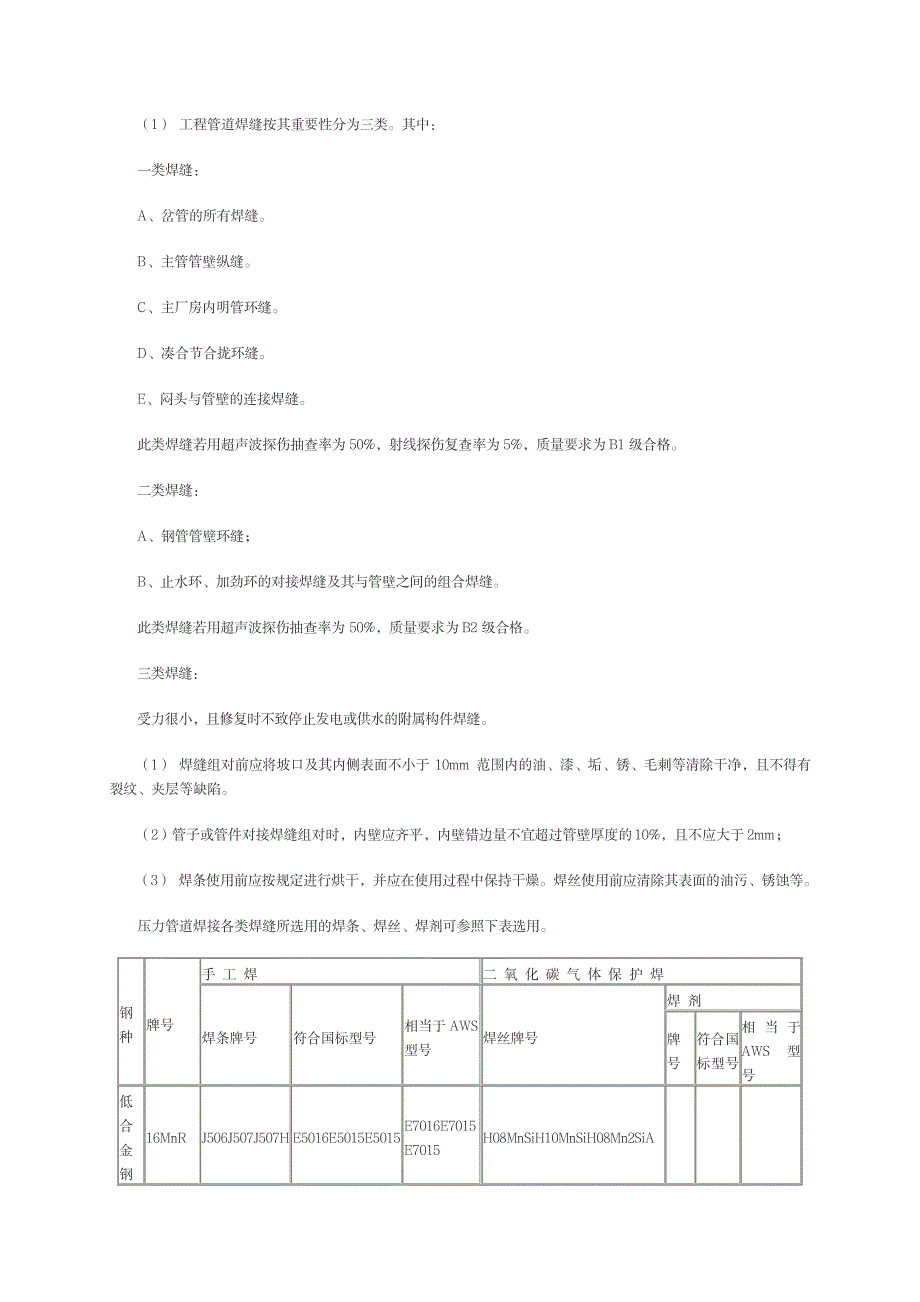 2023年压力钢管制作和安装的施工方案_第4页