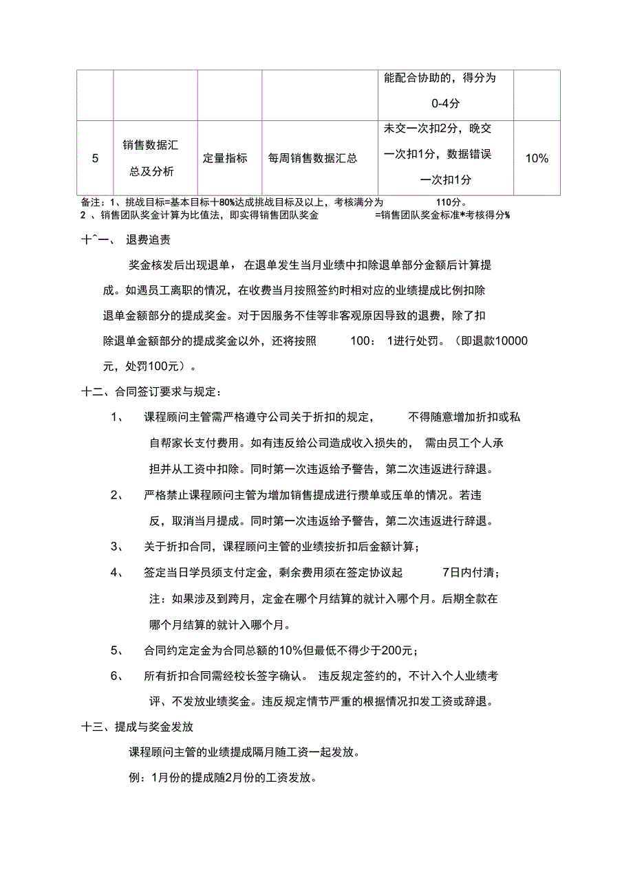 课程顾问主管考核制度.doc_第3页