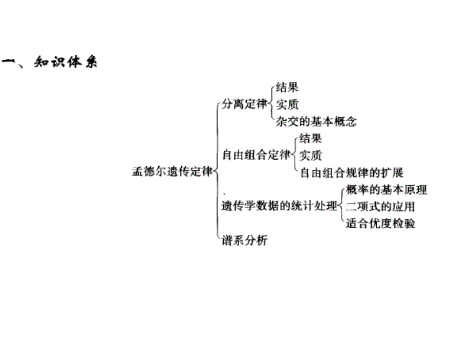 二三章孟德尔遗传定律_第2页