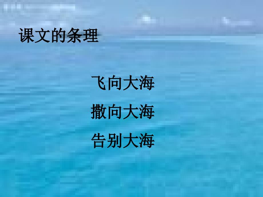 在大海中永生课件晒课用_第3页