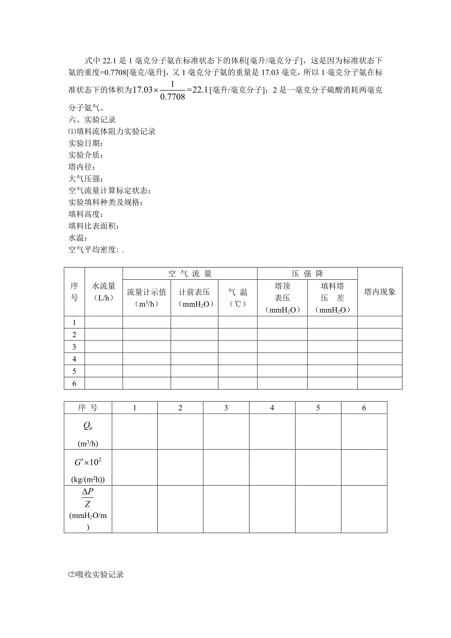 填料吸收塔实验.doc_第4页