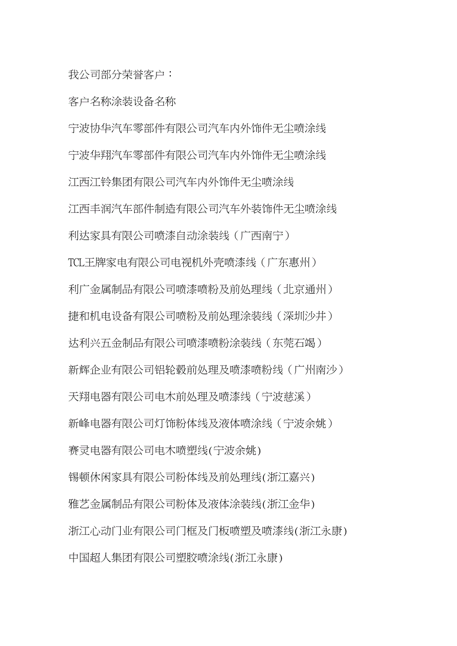 苏州XX机械制造有限公司喷漆废气治理方案及初步预算(DOC 22页)_第2页