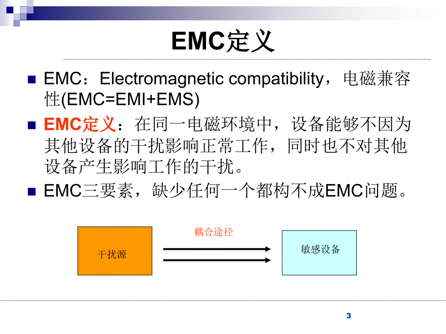 EMC基础培训基础篇ppt42张课件_第3页