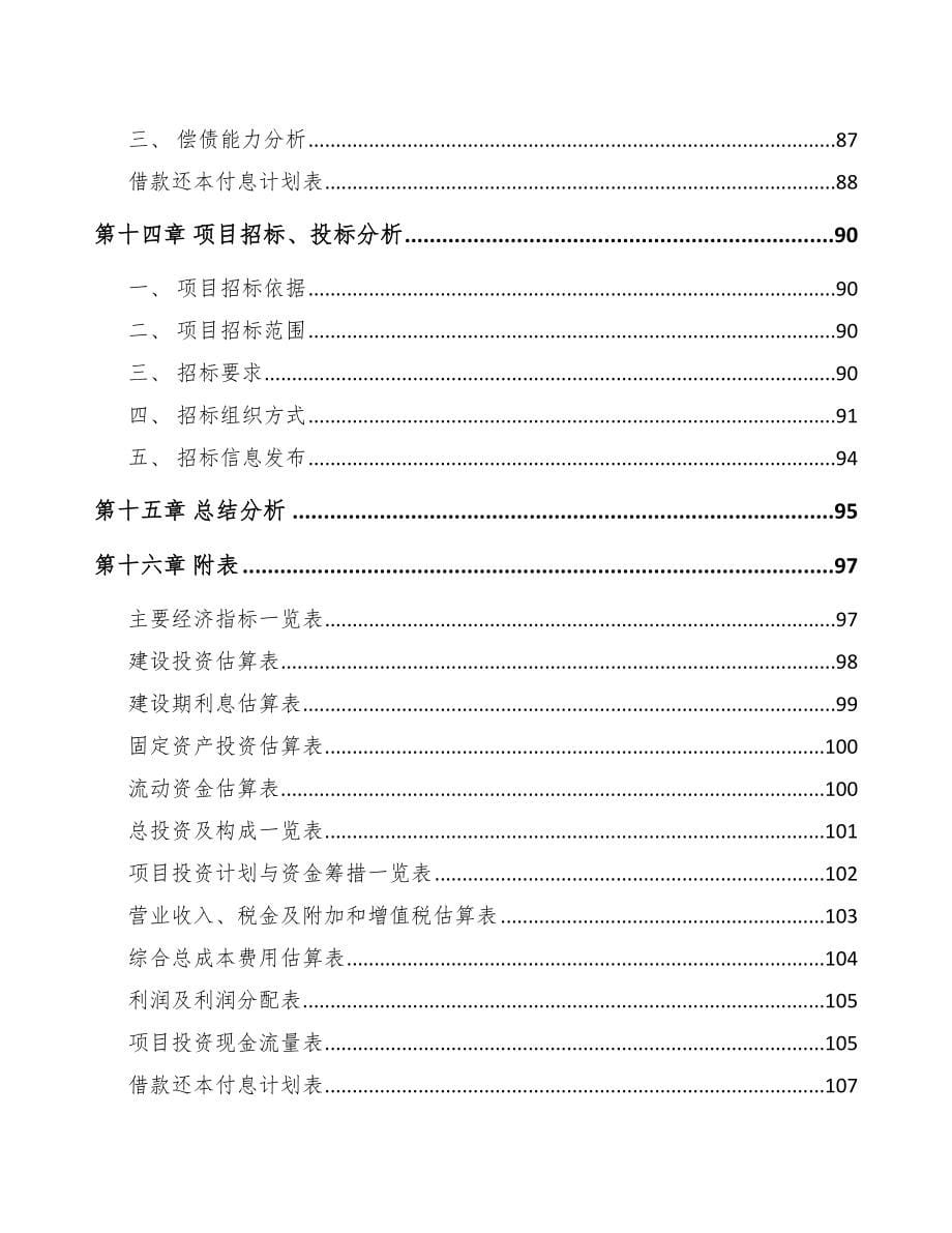 广西小功率电机项目可行性研究报告_第5页