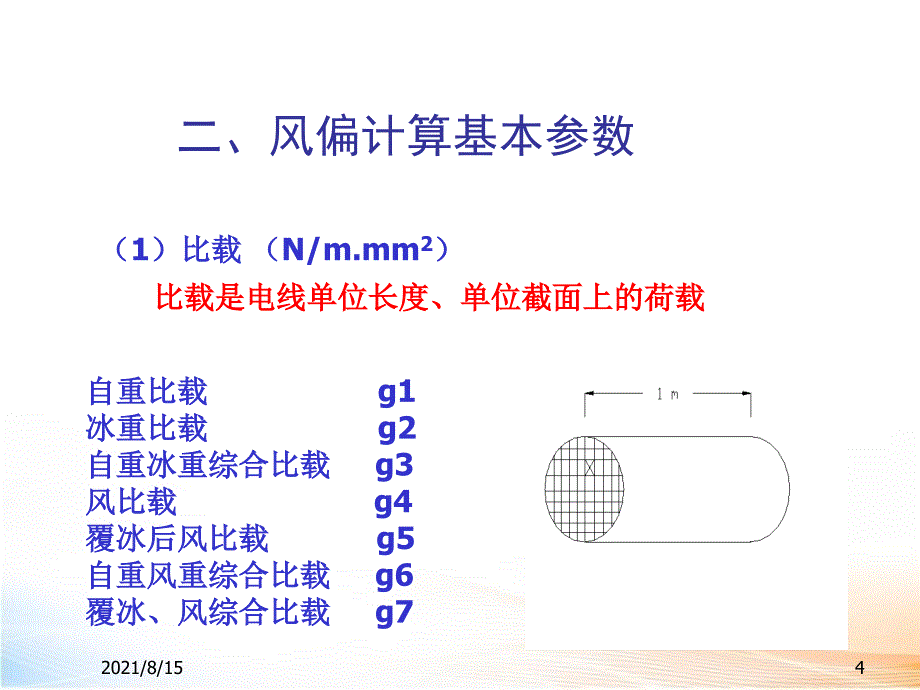 输电线路设计—导线风偏计算及校验_第4页