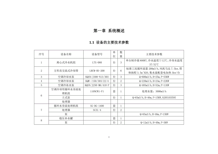 冷水机组操作规程_第3页