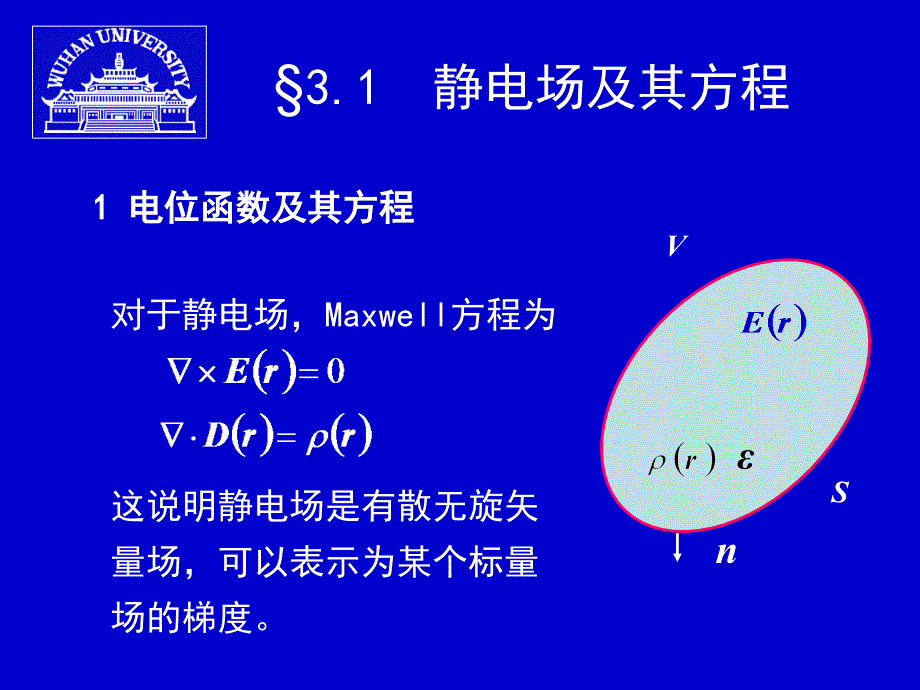 四讲一三章静态电磁场_第3页