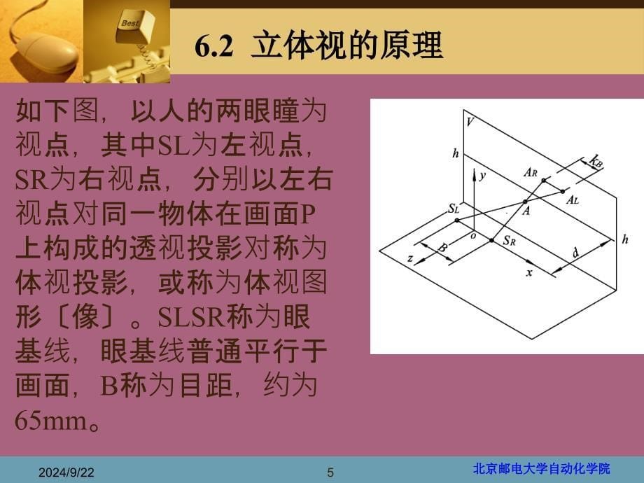 计算机硬件及网络计算机图形学第6章立体视技术ppt课件_第5页