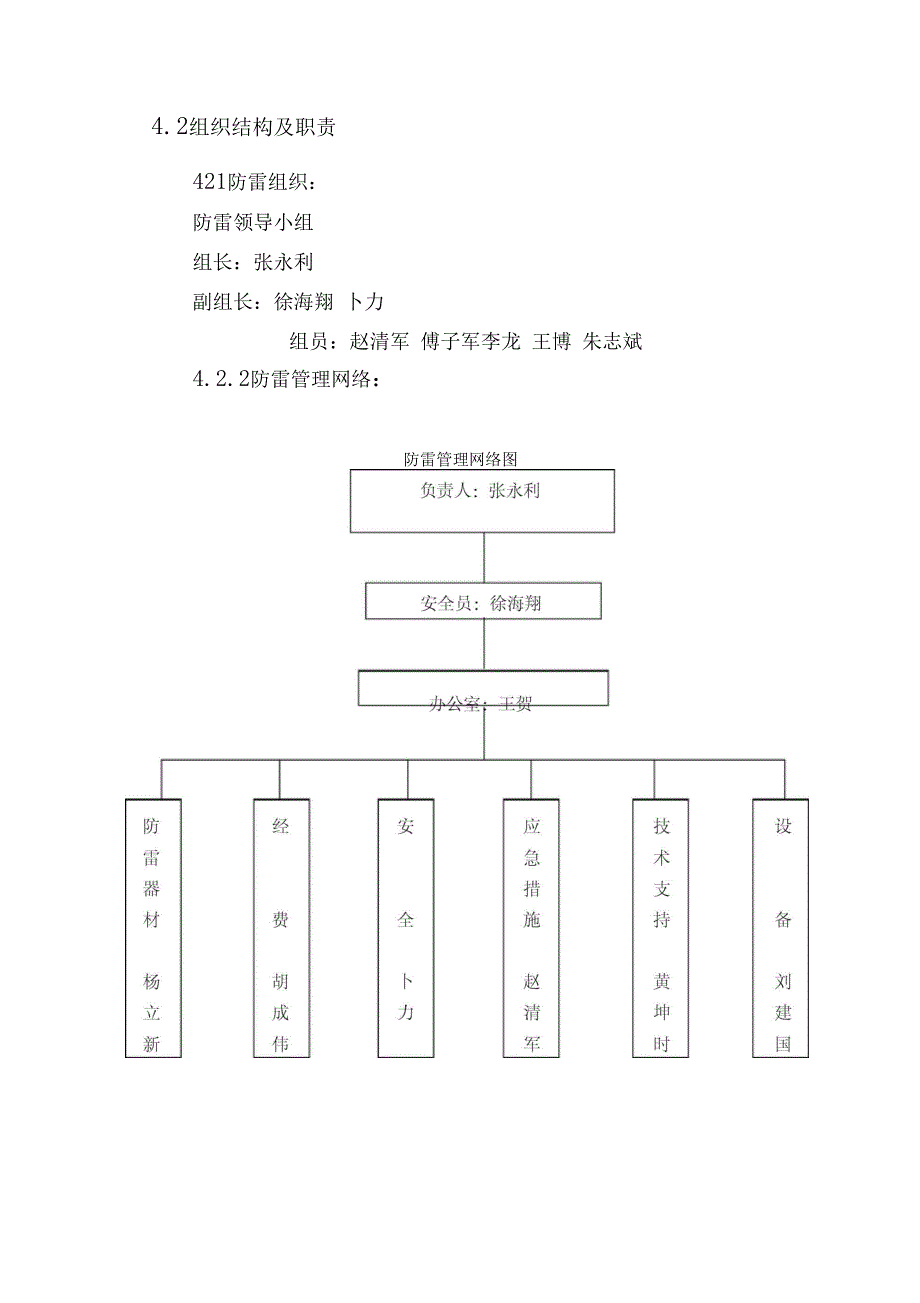 防雷事故应急预案_第4页