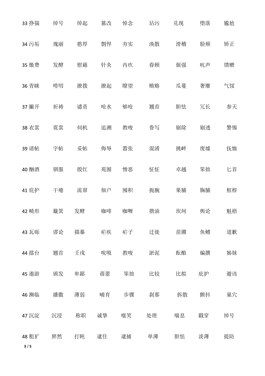 2016中考词语注音.docx_第3页