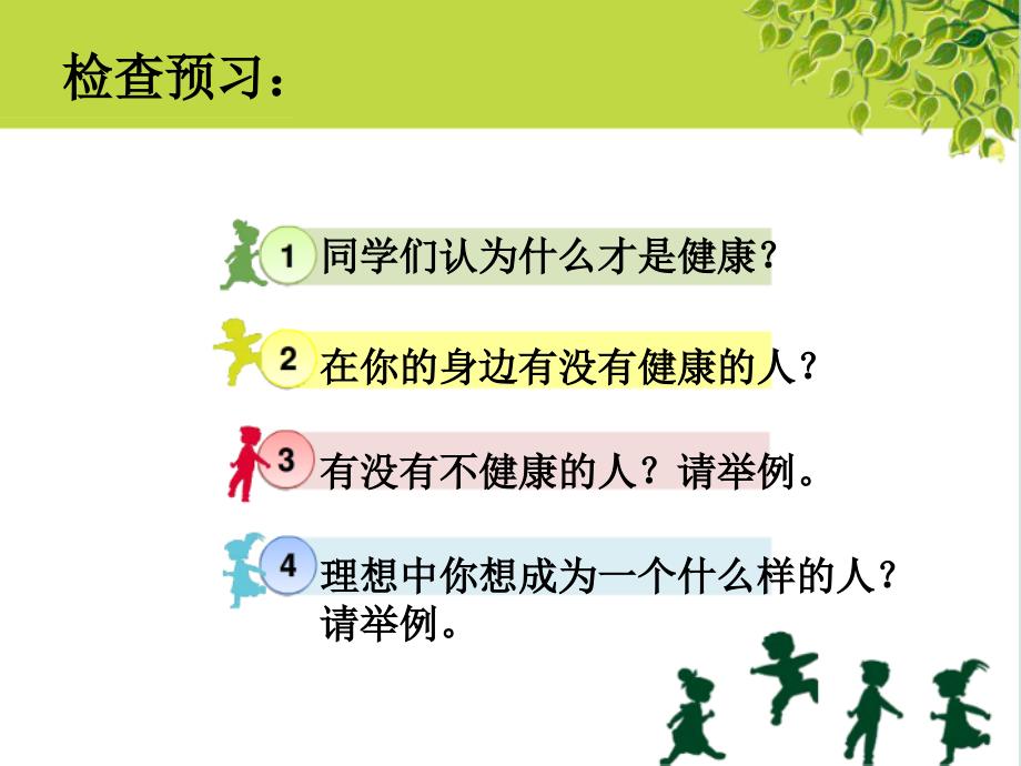 初中一年级上公开课第一课初中健康教育一年级_第2页