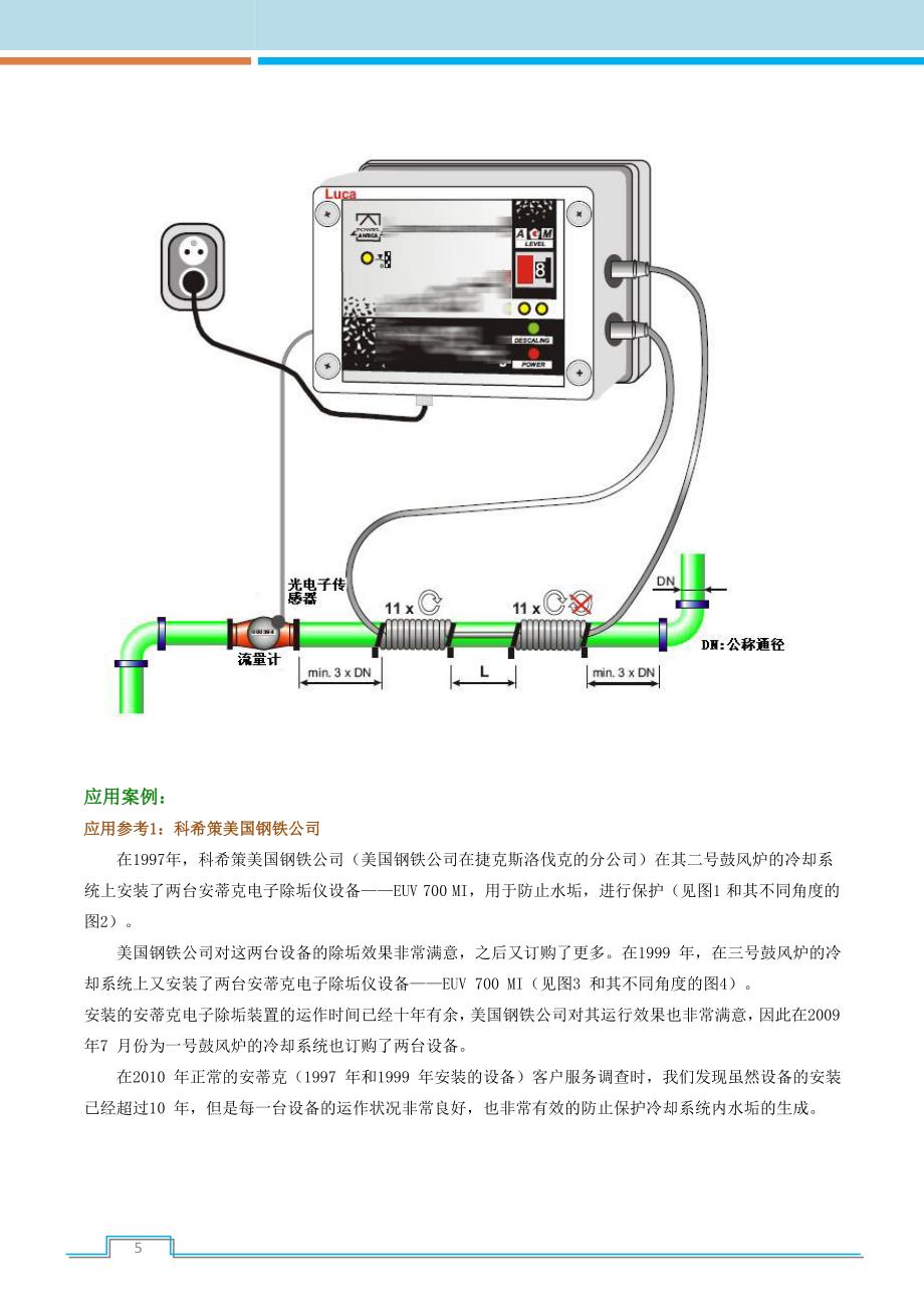 安蒂克电子除垢装置（详细的原理分析及各国应用案例）.doc_第5页