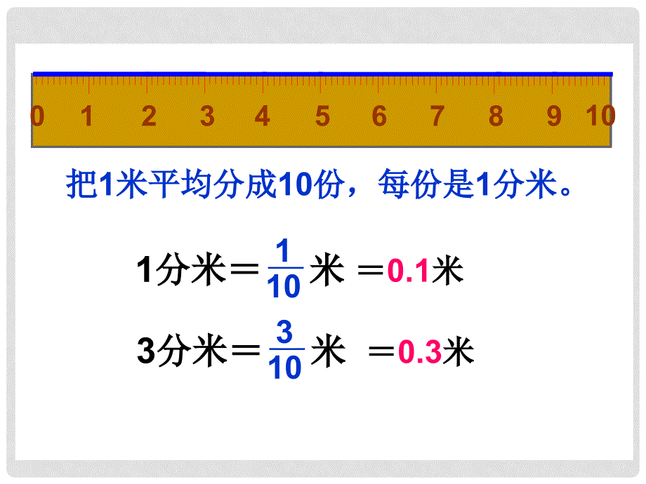 三年级数学下册 小数的初步认识 11课件 人教新课标版_第4页